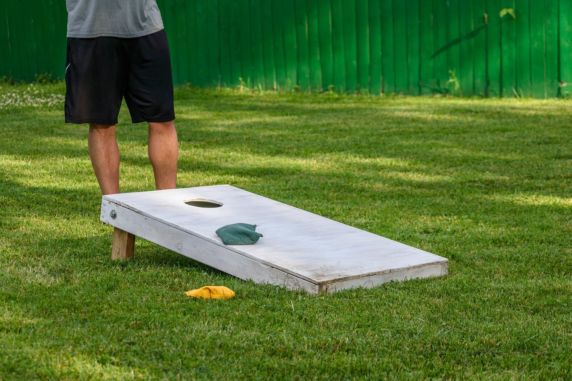 Cornhole League